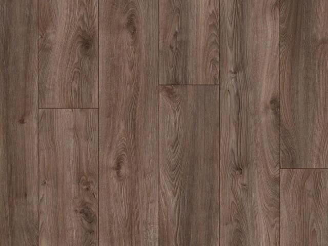 Изображение товара Ламинат My Floor Residence Дуб Макро коричневый ML1010, 24.4 х 184.5 см, замковый
