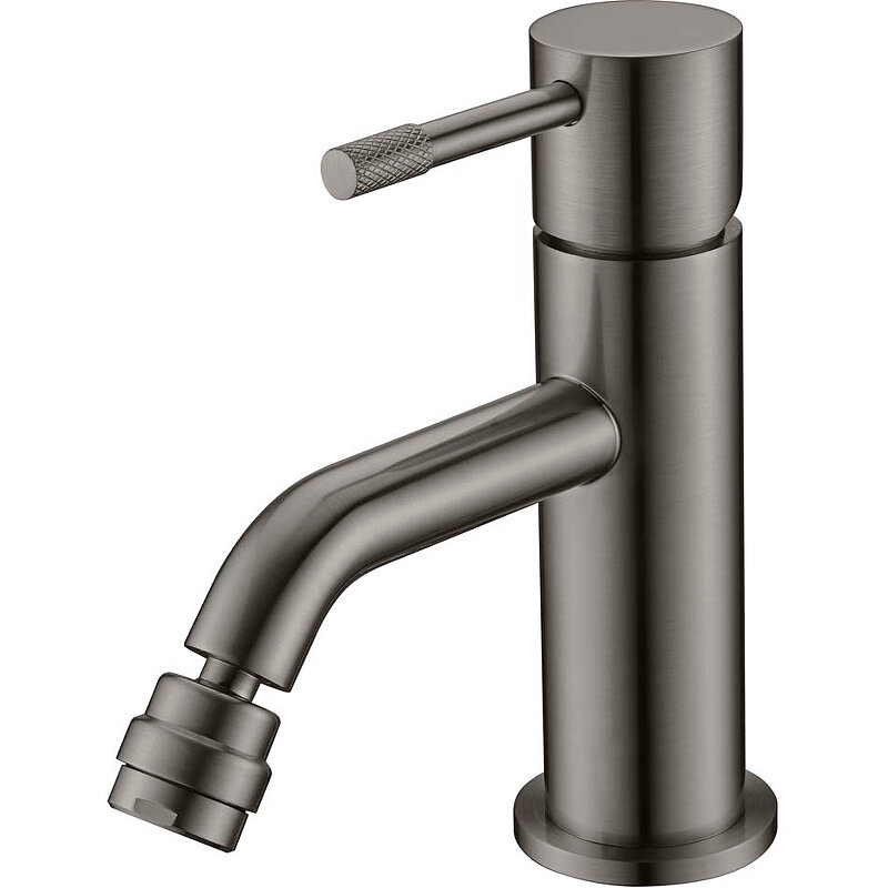 Изображение товара Смеситель для биде Boheme Uno с PVD покрытием и керамическим картриджем