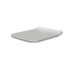 Изображение товара Крышка-сиденье для унитаза Boheme Mirage Zen Slim белый матовый микролифт