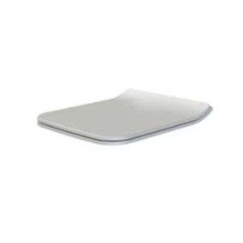 Изображение товара Крышка-сиденье Boheme Mirage 968-WM/Zen Slim для унитаза, микролифт, цвет белый матовый Изображение товара Крышка-сиденье Boheme Mirage 968-WM/Zen Slim для унитаза, микролифт, цвет белый матовый