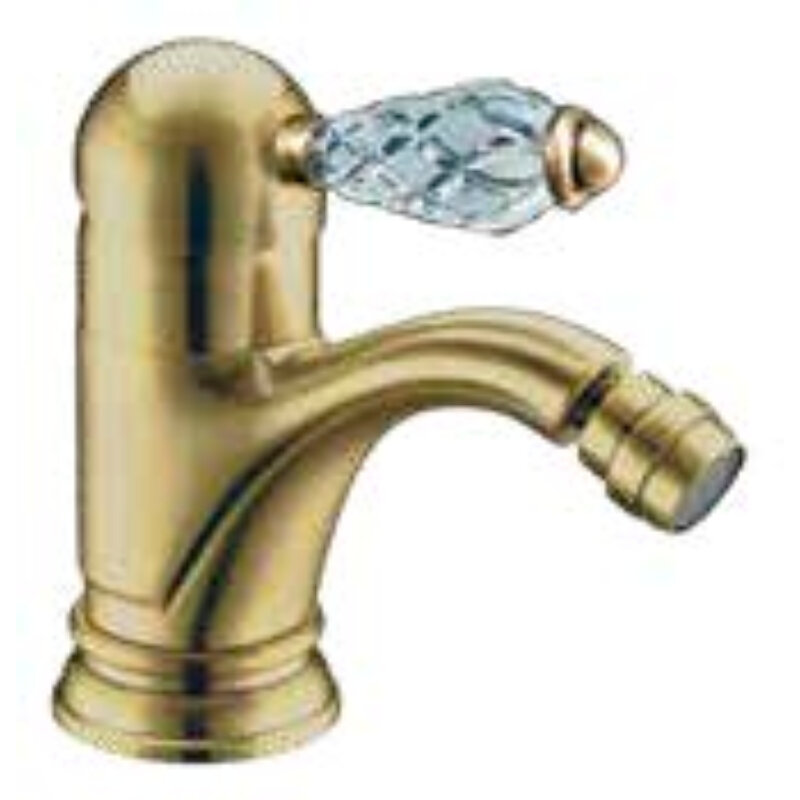 Изображение товара Смеситель Boheme Crystal для биде, бронза, 306-CRST