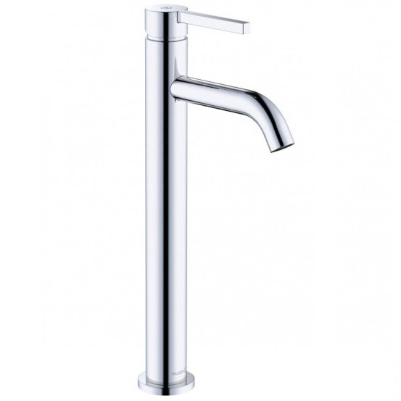 Изображение товара Смеситель для раковины Kludi Nova Fonte 202980515 Pura, цвет хром