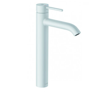 Изображение товара Смеситель Kludi Bozz 382865376 для раковины, цвет белый матовый