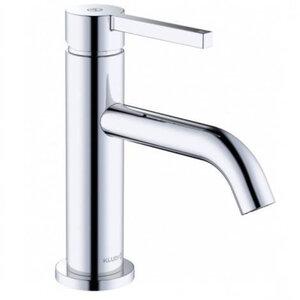 Изображение товара Смеситель для раковины Kludi Nova Fonte Pura 202660515, с донным клапаном, цвет хром