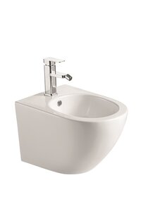 Изображение товара Биде подвесное Charus Torre Blanco BD700-141W, цвет белый