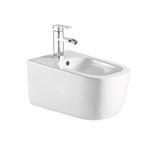 Изображение товара Биде подвесное Charus Torre Blanco BD700-142W, цвет белый