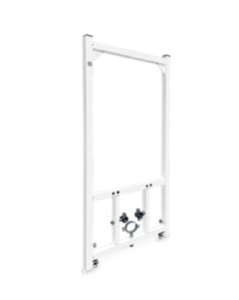 Изображение товара Инсталляция Charus Torre Blanco BD.300.01 для подвесного биде, цвет белый