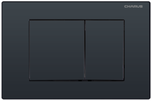 Изображение товара Клавиша Charus Minimalista FP.310.DW.01, механическая, цвет черный матовый