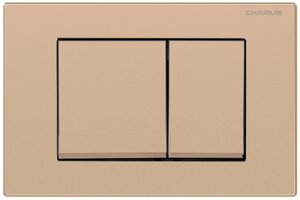 Изображение товара Клавиша Charus Minimalista FP.310.51.01, механическая, цвет песок матовый