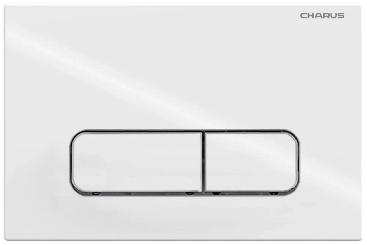 Изображение товара Клавиша Charus Elegia FP.320.11.01 механическая белая Изображение товара Клавиша Charus Elegia FP.320.11.01 механическая белая