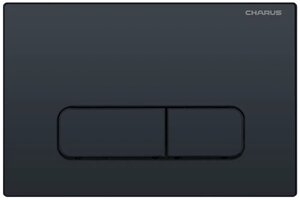Изображение товара Клавиша Charus Elegia FP.320.DW.01, механическая, цвет черный матовый