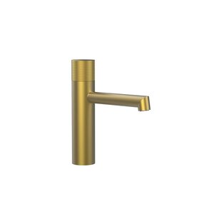 Изображение товара Смеситель для раковины Vincea Desire VBF-1D3BG, цвет брашированное золото