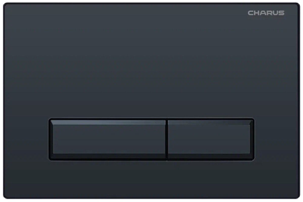 Изображение товара Клавиша Charus Raiden FP.321.DW.01 черный матовый механическая