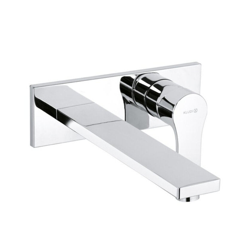 Изображение товара Смеситель для раковины Kludi Zenta SL 482480565 хром с функцией экономии воды