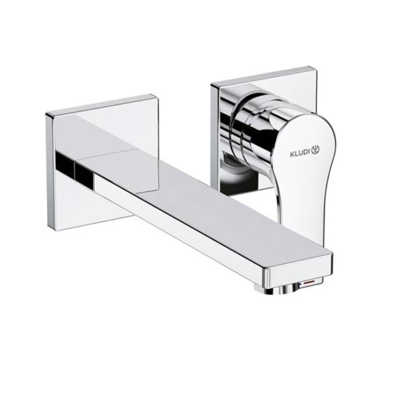 Изображение товара Смеситель для раковины Kludi Zenta SL 482440565 хром Германия