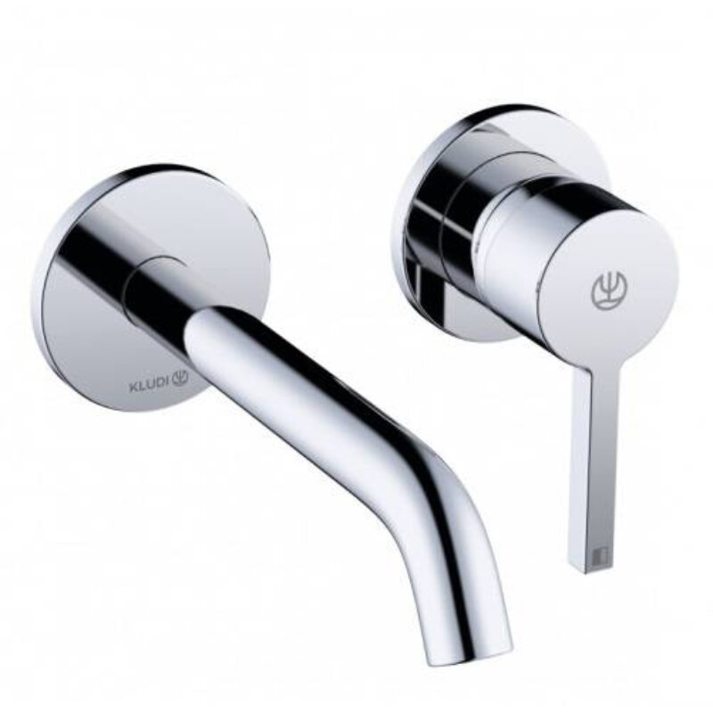 Изображение товара Смеситель для раковины Kludi Nova Fonte Pura 202440515, цвет хром