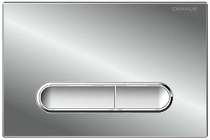 Изображение товара Клавиша Charus Magnus FP.340.21.01, механическая, цвет хром глянцевый