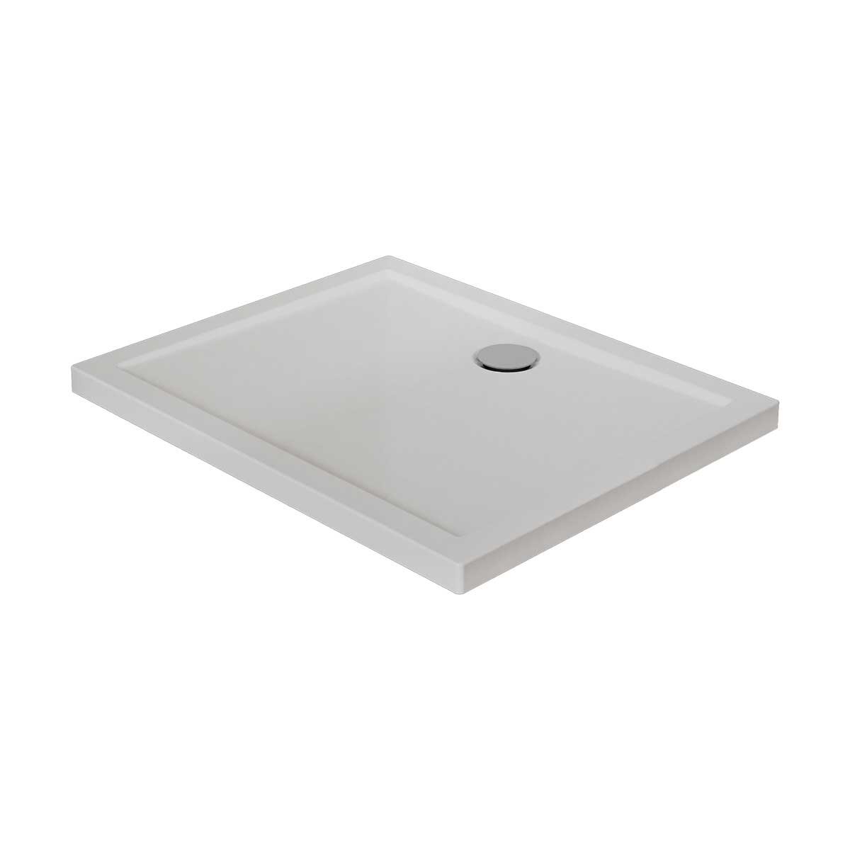 Изображение товара Душевой поддон Vincea 120x80 см акрил низкий белый для ванной комнаты