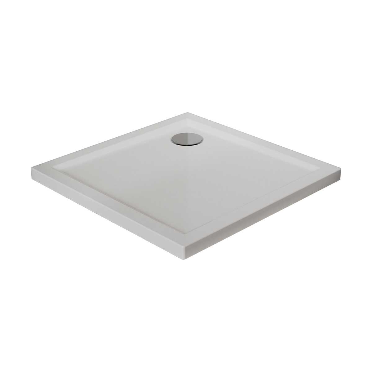 Изображение товара Душевой поддон Vincea 90 x 90 см акриловый квадратный