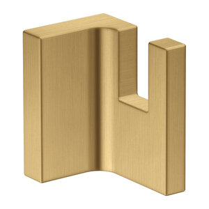 Изображение товара Крючок Axor Universal Rectangular Accessories, BGO золото брашированное, 42611250