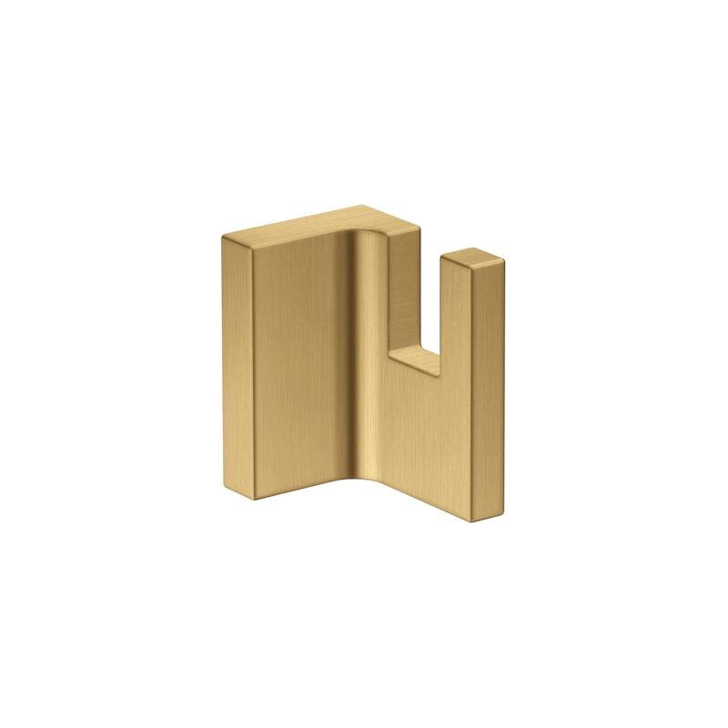 Изображение товара Крючок Axor Universal Rectangular Accessories, BGO золото брашированное, 42611250
