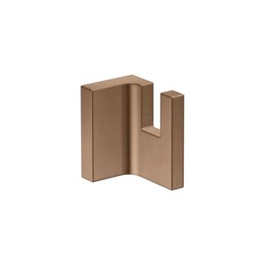Изображение товара Крючок Axor Universal Rectangular Accessories, BRG золото красное брашированное, 42611310