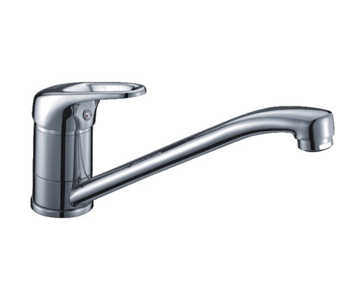 Изображение товара Смеситель WasserKRAFT 6307 для кухни с поворотным изливом, хром
