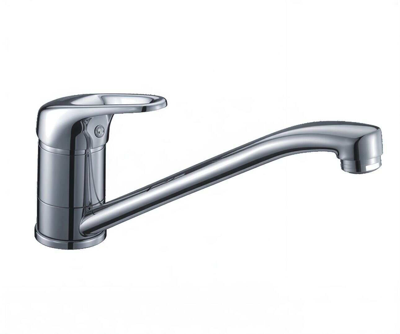 Изображение товара Смеситель WasserKRAFT 6307 для кухни с поворотным изливом, хром Изображение товара Смеситель WasserKRAFT 6307 для кухни с поворотным изливом, хром