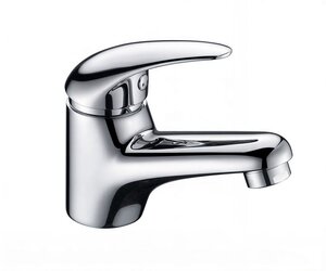 Изображение товара Смеситель для раковины WasserKRAFT ISEN 2603, хром