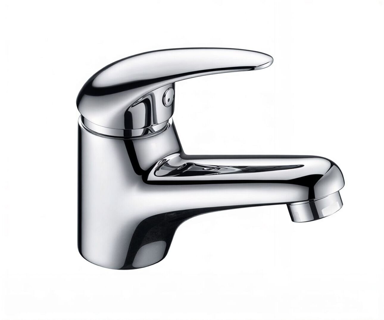 Изображение товара Смеситель для раковины WasserKRAFT ISEN 2603, хром Изображение товара Смеситель для раковины WasserKRAFT ISEN 2603, хром
