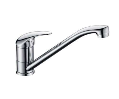 Изображение товара Смеситель WasserKRAFT ISEN 2607 для кухни с поворотным изливом, хром Изображение товара Смеситель WasserKRAFT ISEN 2607 для кухни с поворотным изливом, хром