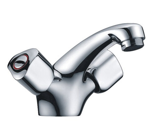 Изображение товара Смеситель WasserKRAFT AMPER 2903 для раковины хром высокий дизайн