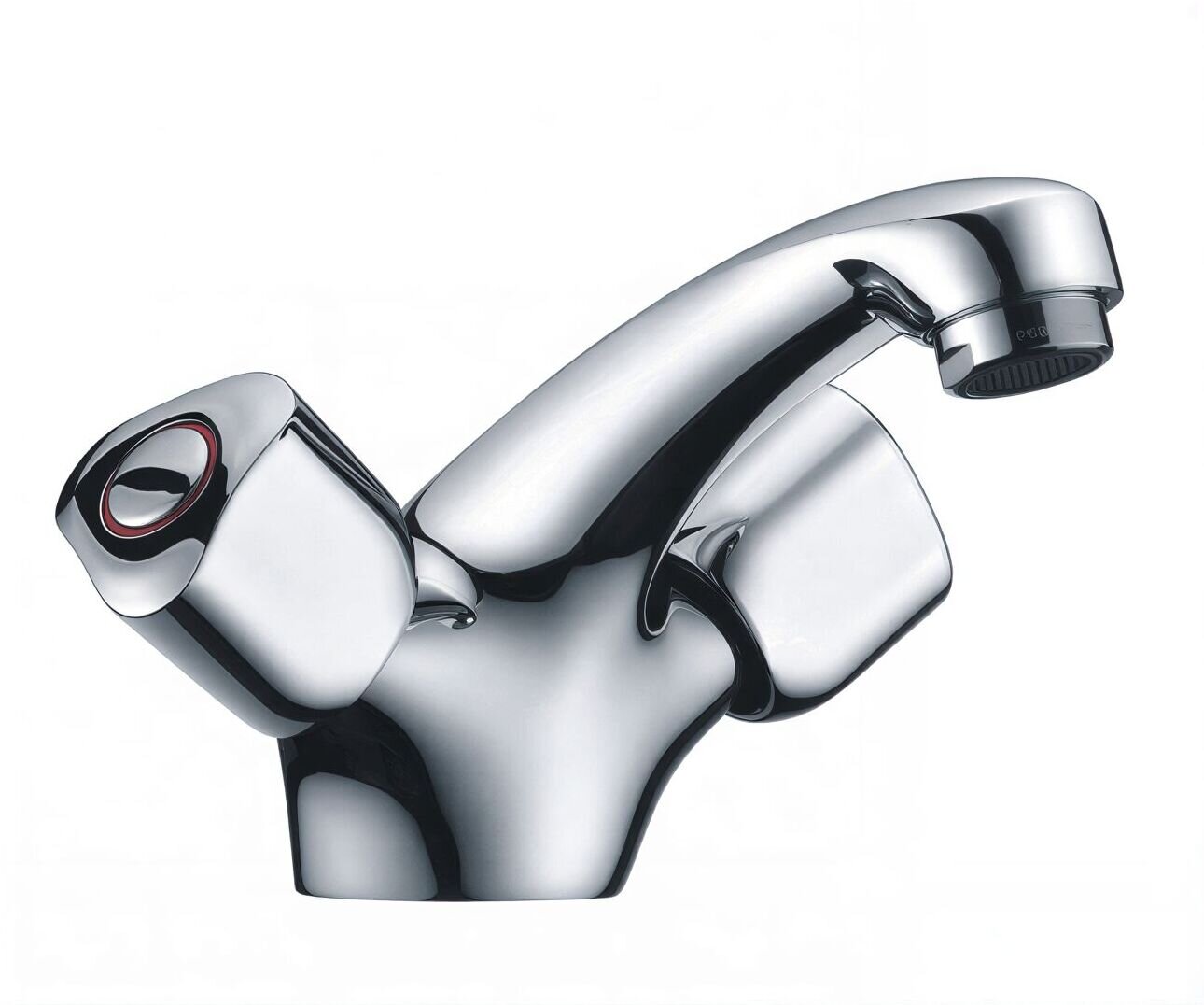 Изображение товара Смеситель WasserKRAFT AMPER 2903 для раковины, хром Изображение товара Смеситель WasserKRAFT AMPER 2903 для раковины, хром