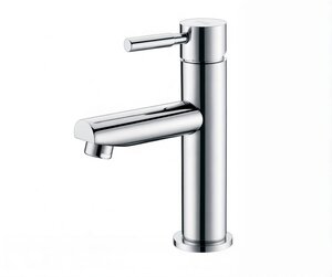 Изображение товара Смеситель WasserKRAFT  4104 для раковины, картридж Ø 25 mm, хром