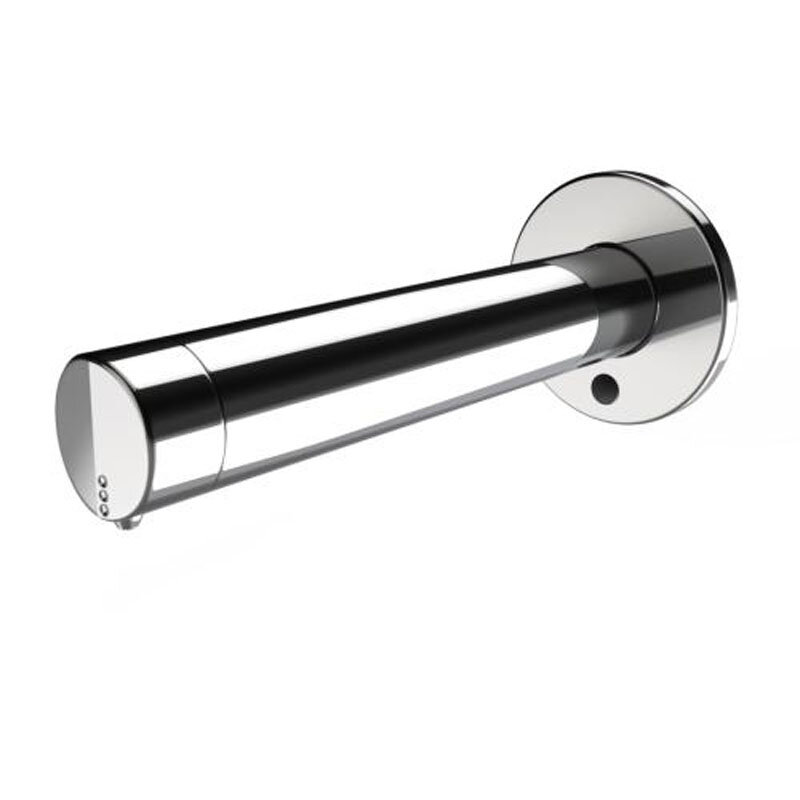 Изображение товара Автоматический сенсорный дозатор жидкого мыла Nofer 1500 мл хром