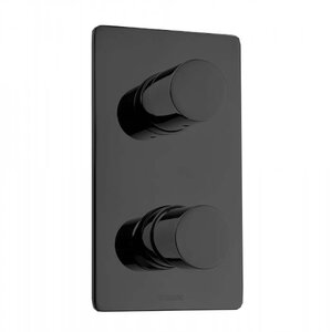 Изображение товара Смеситель для ванны Bossini Oki цвет черный матовый, Z00004.073