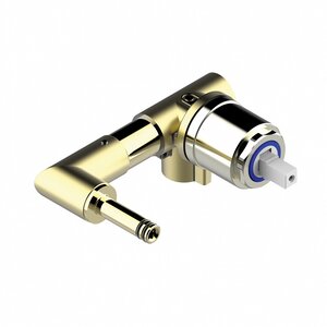 Изображение товара Встраиваемая часть смесителя Bossini Teo Z00801 из латуни