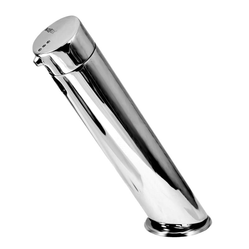 Изображение товара Дозатор встраиваемый Nofer 03312.B сенсорный хром 1500 мл