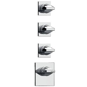 Изображение товара Смеситель для душа Bossini Apice, термостатический, цвет хром, Z035205.030