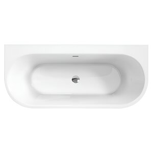 Изображение товара Акриловая ванна BelBagno BB711-1550-700 155х70 см с сливом в комплекте