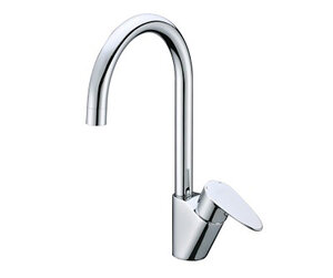 Изображение товара Смеситель WasserKRAFT LEINE 3507 для кухни с поворотным изливом, хром