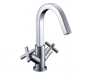 Изображение товара Смеситель WasserKRAFT WESER 7803 для раковины, хром