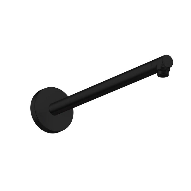 Изображение товара Держатель верхнего душа Axor ShowerSolutions 26431670, 39 см, цвет черный матовый