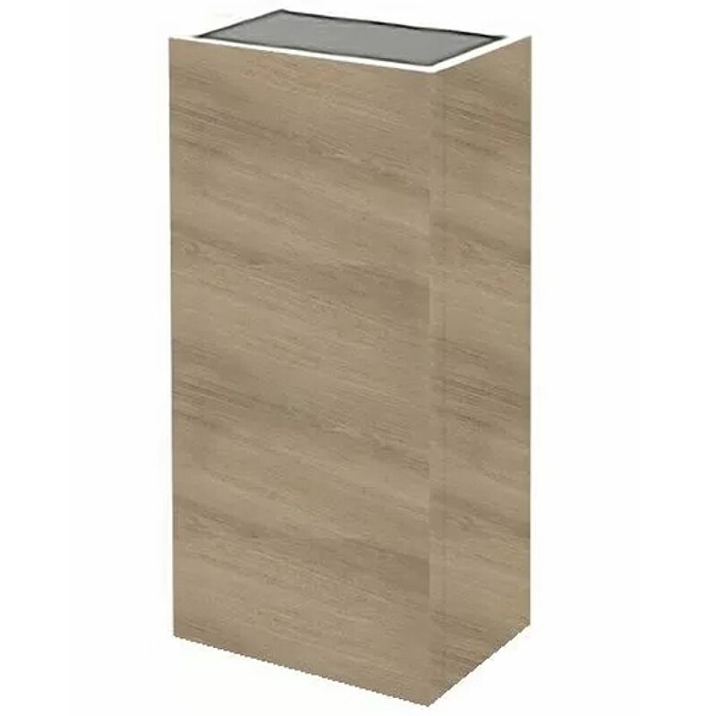 Изображение товара Полуколонна Jacob Delafon Parallel 30 см с Петлями EB513