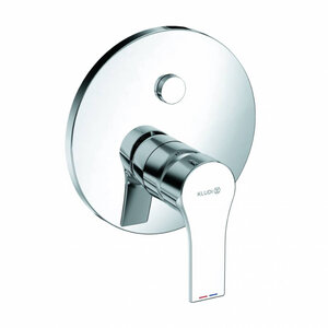 Изображение товара Смеситель Kludi Zenta SL 486590565 для душа, цвет хром