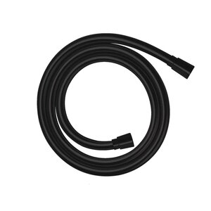 Изображение товара Шланг для душа Axor Starck 160 см черный матовый металлическое напыление