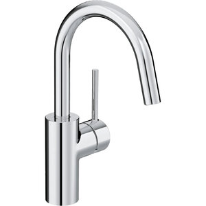 Изображение товара Смеситель Kludi Bozz 380280576 для раковины, цвет хром