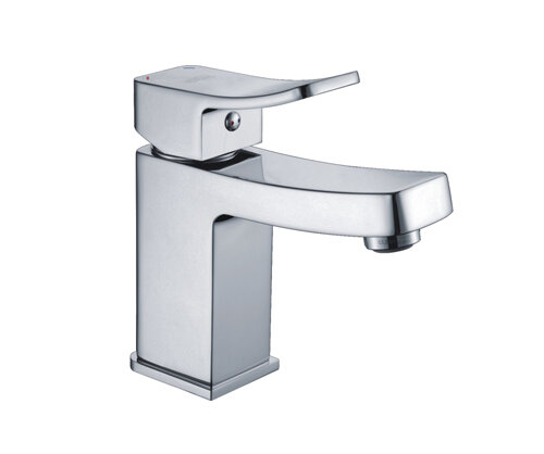 Изображение товара Смеситель WasserKRAFT Aller 1063 для раковины, хром, гарантия 5 лет