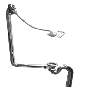 Изображение товара Слив-перелив BelBagno BB-OVF-02-CRM, хром