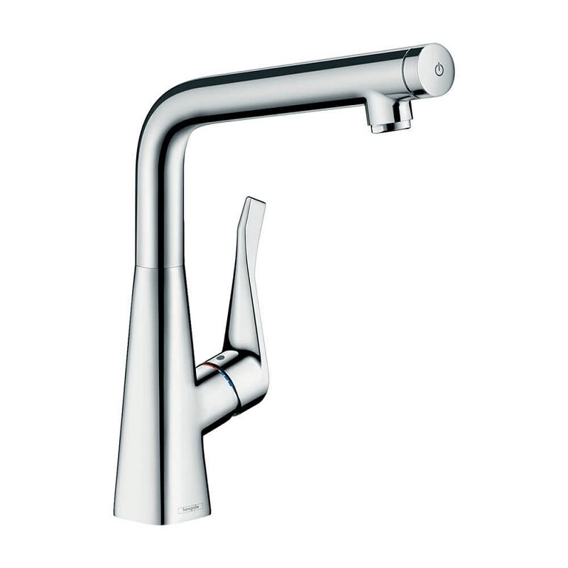 Изображение товара Смеситель для кухонной мойки Hansgrohe Select 14785000 хром Германия